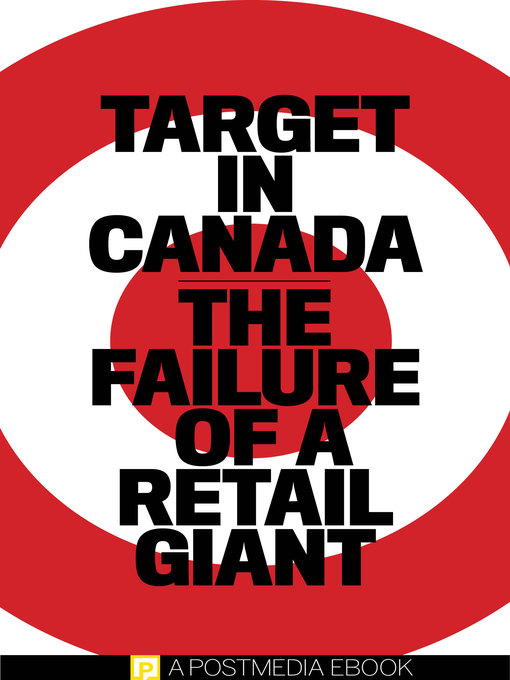 Title details for Target in Canada by Postmedia - Available